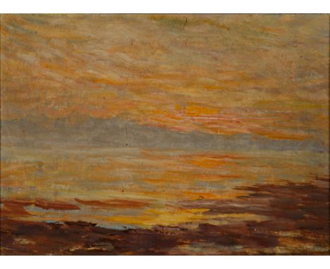 Willy Schlobach. 1864 Brüssel - 1951 Nonnenhorn. War Schüler der Akademien Brüssel und Genf. Gehörte zur neoimpressionistisch