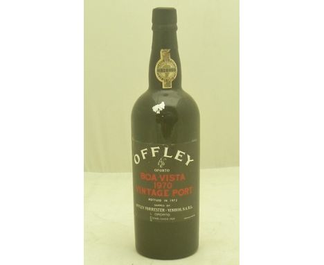 OFFLEY VINTAGE PORT 1970, 1 bottle 