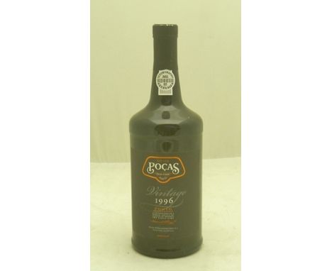 POCAS VINTAGE PORT 1996, 1 bottle 