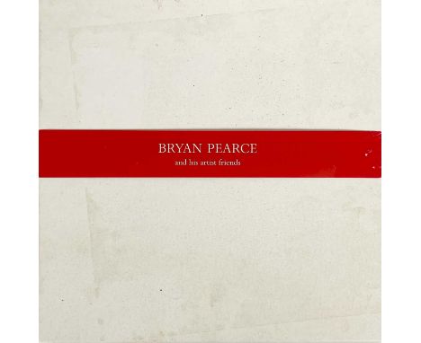 Bryan PEARCE (1929-2006)A limited-edition box set containing the book 'Bryan Pearce and his artist Friends', signed by Bryan 