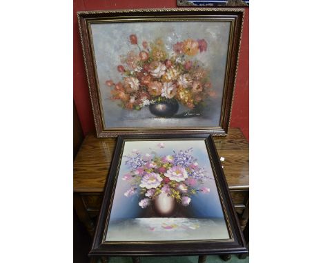 Pictures and prints - David Shepherd print of a little girl in a wicker basket;  I. Cafreri, lake scene oil on board; a large
