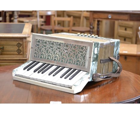 A Scarlatti piano accordion