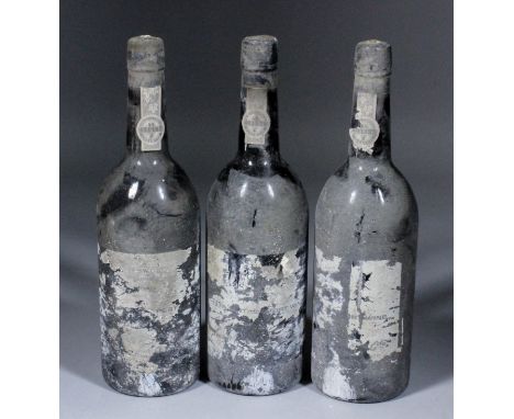 Eight bottles of 1975 Smith Woodhouse &amp; Co. vintage port
