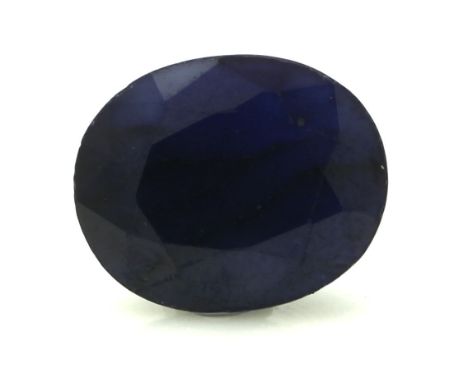 Item Specifications:Carat: 7.59 CaratsColour: Deep BlueClarity: SICondition: Boxed - Unworn - from ManufacturerCertificate By