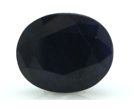 Item Specifications:Carat: 8.10 CaratsColour: Deep BlueClarity: SICondition: Boxed - Unworn - from ManufacturerCertificate By