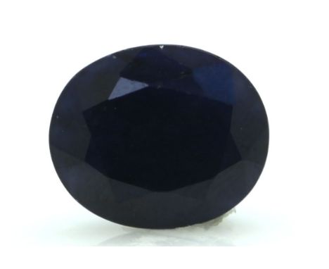 Item Specifications:Carat: 5.82 CaratsColour: Deep BlueClarity: SICondition: Boxed - Unworn - from ManufacturerCertificate By