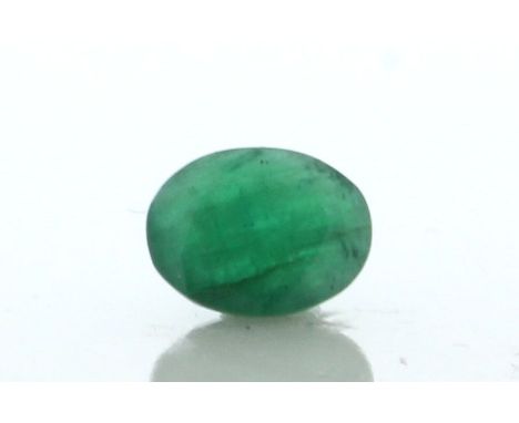 Item Specifications:Carat: 2.83 CaratsColour: Emerald GreenClarity: SICondition: Boxed - Unworn - from ManufacturerCertificat