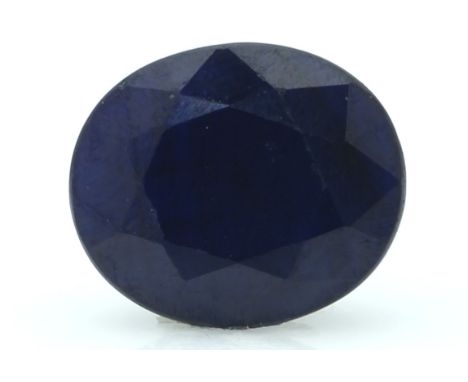 Item Specifications:Carat: 7.92 CaratsColour: Deep BlueClarity: SICondition: Boxed - Unworn - from ManufacturerCertificate By