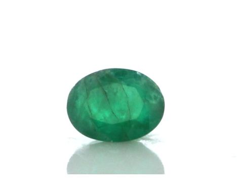 Item Specifications:Carat: 2.71 CaratsColour: Emerald GreenClarity: SICondition: Boxed - Unworn - from ManufacturerCertificat