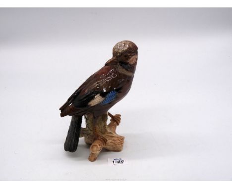 A Goebel Jay, no. CV94, dated 1968.