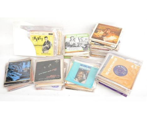Approx 260 vinyl 7s and EPs. Large single owner collection of mainly 60s & 70s Motown, Rock n Roll, pop and some Northern Sou