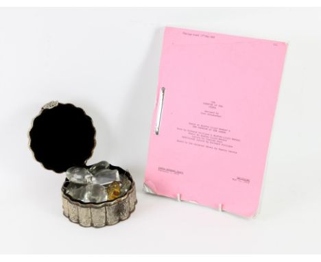 The Phantom of the Opera (2004) Original revised Shooting Script from May 11th 2003 (2003 pages) and an original Islamic styl