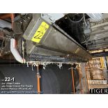 Cast film die, 150"