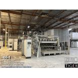 Windmoller & Holscher Strech film cast extrusion line