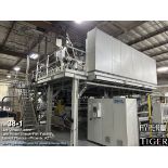 SML EcoCompact Strech film extrusion line