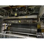 Cast film die head 104"