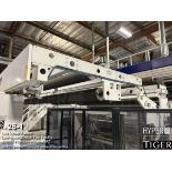 Colines Traino 153 1/2" bridge