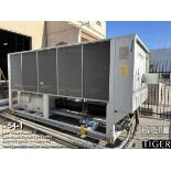 Frigosystem 225 ton process water chiller