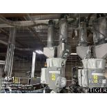 Doteco Grado 403-ADROIT gravimetric batch blender