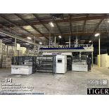 Colines All Roll EX 3000 Cast Strech Film Extrusion Line