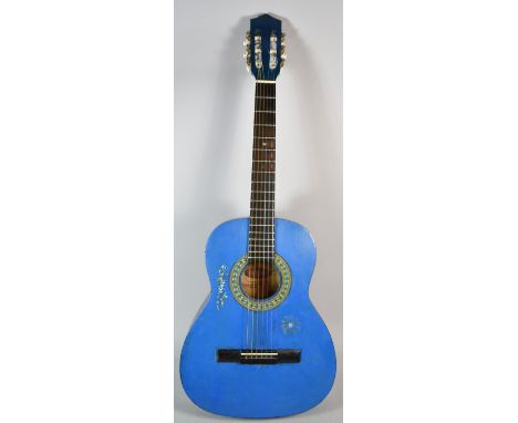 A Stagg Classical Guitar Model C530Bl 