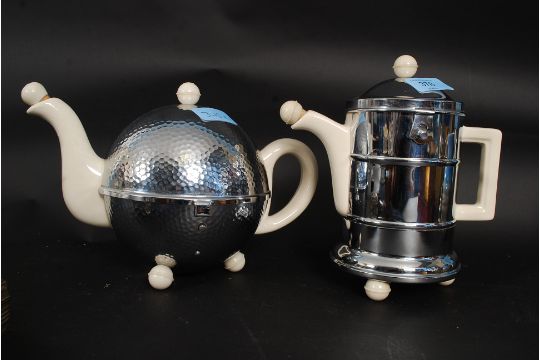 heatmaster teapot made in england