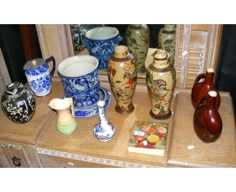 Carlton ware and other collectable ceramic ware