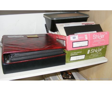Selection of First Day Covers, presentation packs and loose stamps
