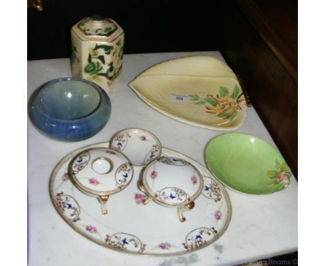 Carlton ware and other ceramic ware