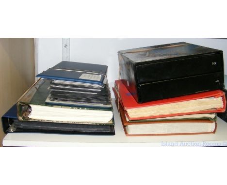 Selection of collectable stamps, First Day Covers, etc.