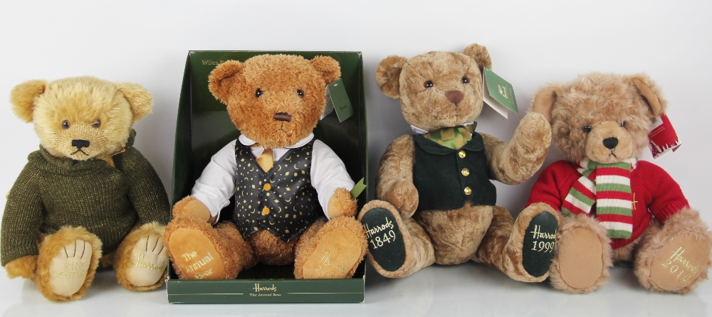 harrods bear 2010