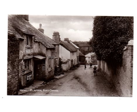 Slapton, Devon, Frith RP of Post Office    Reserve: £10