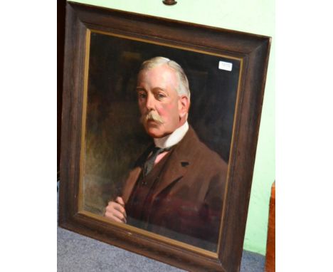 Attributed to Mark Richard Millbanke, portrait of a gentleman 