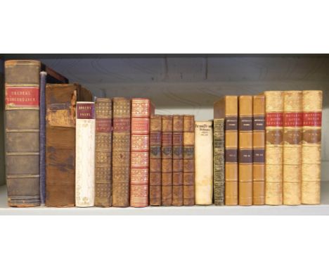 Bindings. The Rise of the Dutch Republic. A History by John Lothrop Motley, 3 volumes, new edition, Bickers &amp; Son, 1875, 