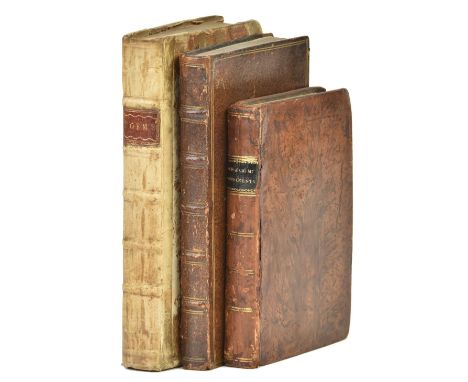 Pointon (Priscilla) . Poems on Several Occasions, 1st edition, Birmingham: for the author by T. Warren, 1770, bound with: 'A 