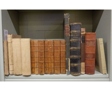 [Book auction catalogue]. "The Thomas Bell Library." The Catalogue of 15,000 volumes of Scarce &amp; Curious Printed Books, a