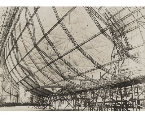   Zeppelin: Images of LZ 126 Graf Zeppelin  Photographer: Werksphotographie Friedrichshafen. Images of LZ 126 Graf Zeppelin. 