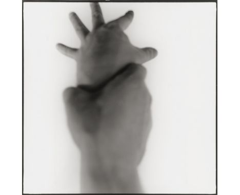   Florschuetz, Thomas: Untitled. 20.v.86/II (1-3)  Untitled. 20.V.86/II (1-3, triptych). 3 vintage gelatin silver prints. Eac