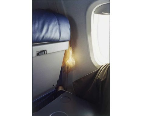   Eggleston, William: Madrid  Madrid. 2004. Chromogenic print on Fujicolor Crystal Archive paper. 55 x 37 cm (60 x 51 cm).   