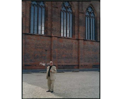   Barney, Tina: "The Churchyard" (Wilmar Koenig) from the series 'The Europeans'  "The Churchyard" (Wilmar Koenig) from the s