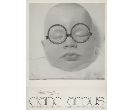   Cumming, Robert H.: Wilmar Koenig 1952  "Wilmar Koenig 1952". 1982. Ink drawing on Diane Arbus Werkstatt für Photgraphie of