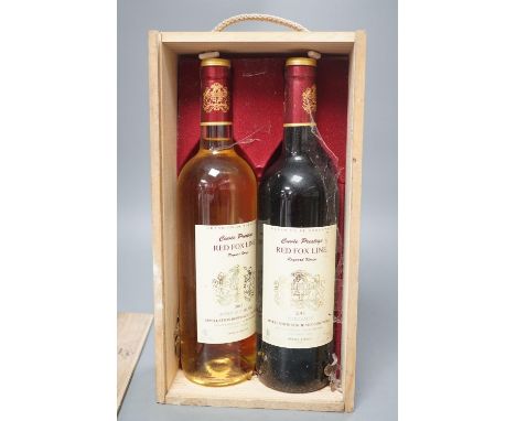 Price Château les Bertins 1981 Médoc Red