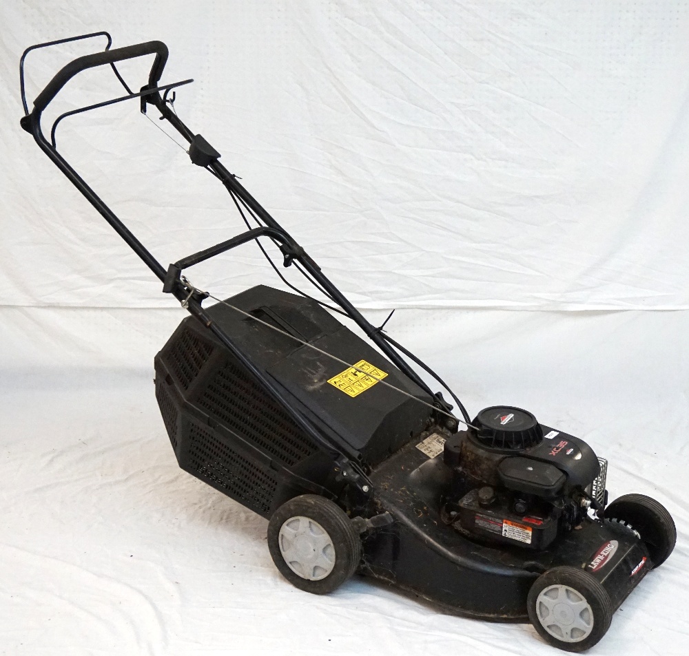 lawn king mower