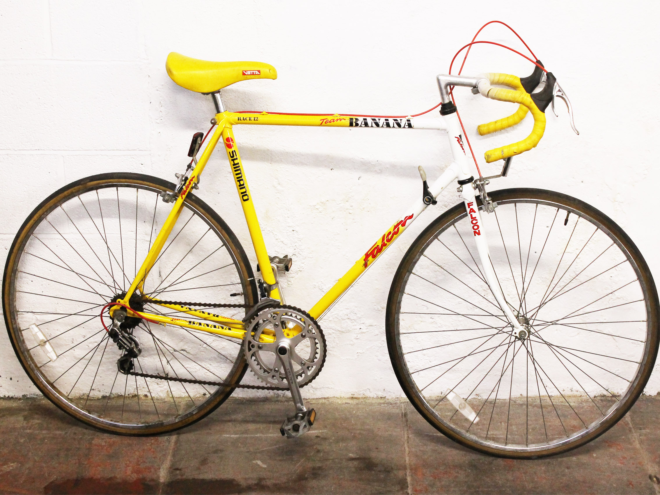 Team banana clearance bike