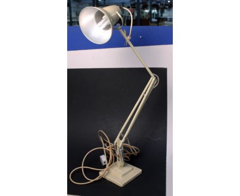 A Herbert Terry Anglepoise lamp