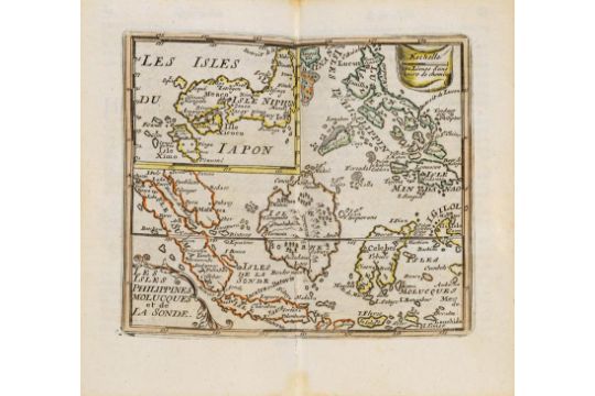 Atlanten Aefferden F De El Atlas Abreviado O Compendiosa Geographia Del Mundo Antiguo Y Nu