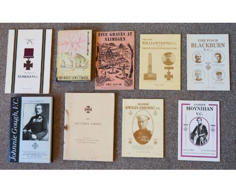 Ian Fleming, You Only Live Twice, 1st edition, first printing, d/w, 1964, together with Eric Baume, Five Graves at Nijmegen, 