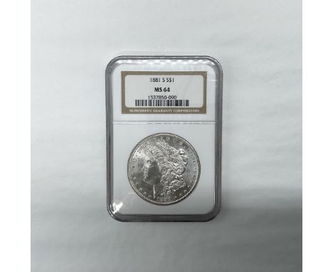 San Francisco Mint. The obverse side features Liberty in profile. She is shown in cap, flora, and crown. The reverse side dep