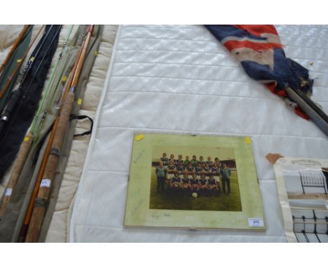 An Ipswich Town print