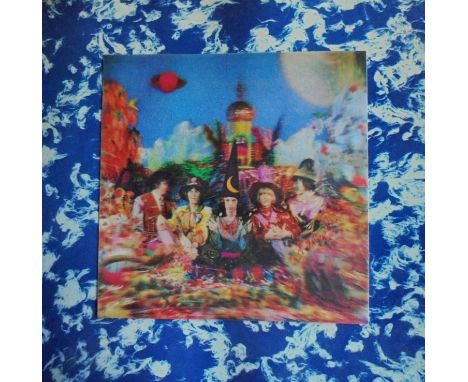 ALBUM L/P RECORD THE ROLLING STONES THEIR SATANIC MAJESTIES REQUEST. DECCA STEREO TXS 103
Condition: Excellent.
Sleeve: VG+. 